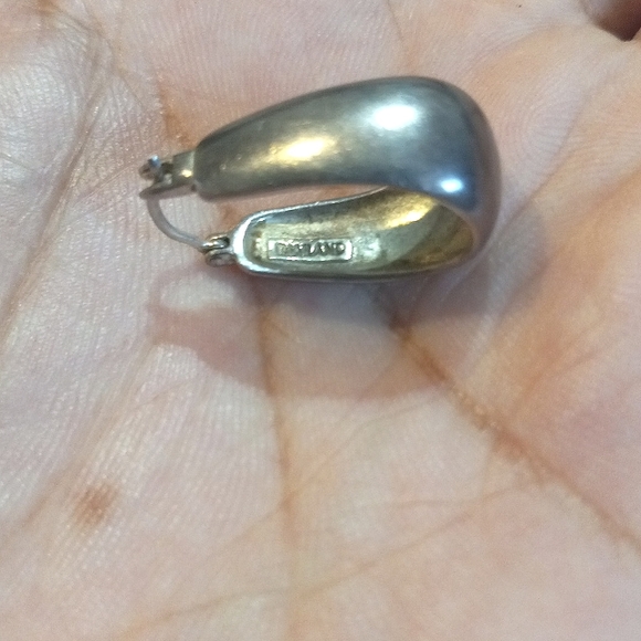 925 Thailand earrings - Picture 8 of 10